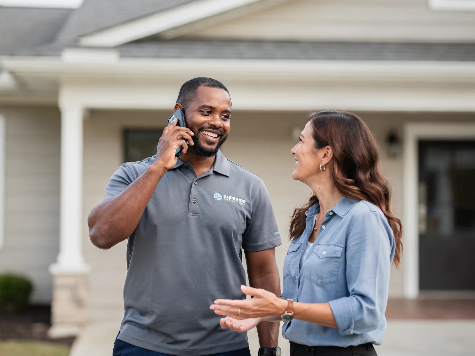 Fascia Repair Gunlock, KY FAQs